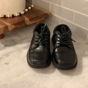 Boys Sperry Dress Shoes